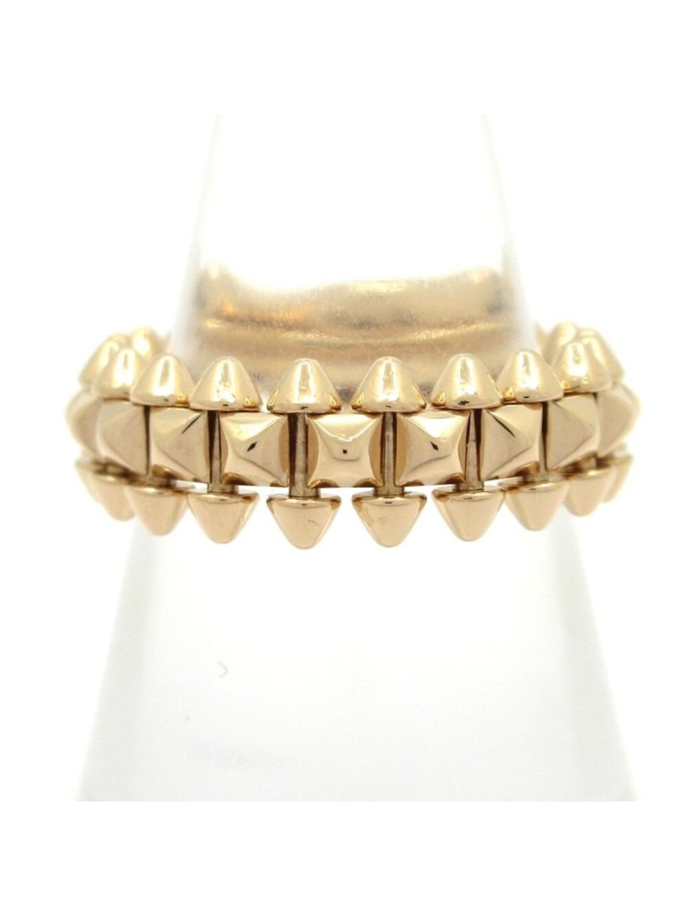 Cartier Ring 49 Clash de Cartier SM 18k Pink Gold